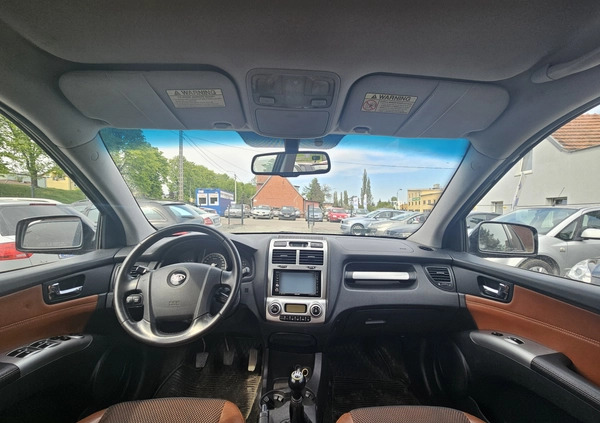 Kia Sportage cena 12990 przebieg: 272000, rok produkcji 2006 z Gdańsk małe 16